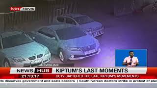 Detectives tracing Kelvin Kiptums final moments before his death [upl. by Eicnan92]