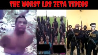 The Worst Cartel Videos Ever Released By Los Zetas  A Journey Into Depravity [upl. by Joceline]