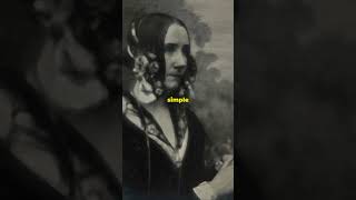 The First Computer Programmer Ada Lovelace [upl. by Odnuges875]