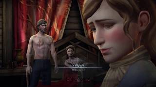 Episode 5  quotA Nest of Vipersquot PART 2 GAME MOVIE of a Telltales GAME OF THRONES Game [upl. by Giza]