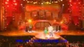 Fantasia amp Ruben Studdard  Dont Save It All for Christmas [upl. by Ariajay692]