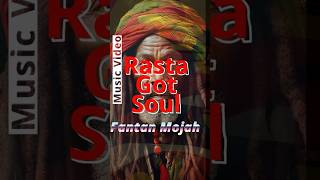 Fantan Mojah  “Rasta Got Soul” Music Video shorts [upl. by Droc]