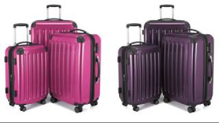 HAUPTSTADTKOFFER Luggages Sets [upl. by Porta689]