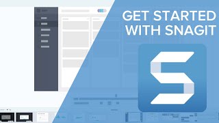 Get Started with Snagit Webinar [upl. by Bernetta]