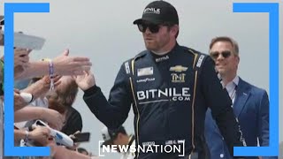 Behind the scenes of Indy 500 qualifying with Conor Daly  Morning in America [upl. by Cirde]