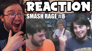 Gors quotSalty Moments in Smash Episode 8  Super Smash Bros by GRsmashquot REACTION [upl. by Hellman]