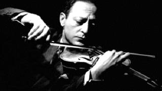 Tchaikovsky Violin Concerto Heifetz [upl. by Banerjee544]