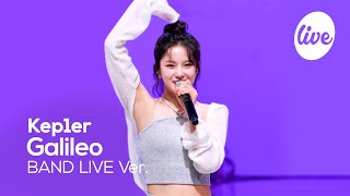 4K Kep1er케플러 “Galileo” Band LIVE Concert 케둥이들 얼마나 더 예쁜가💜💜 it’s KPOP LIVE 잇츠라이브 [upl. by Acino]