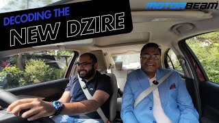 New Dzire To Be Sold Only In Private Segment  In Conversation With Partho Banerjee Maruti Suzuki [upl. by Ambrosi]