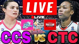 CREAMLINE VS CHERY TIGGO 🔴LIVE NOW  JULY 30 2024 PVL REINFORCED CONFERENCE creamline pvllive [upl. by Airres975]