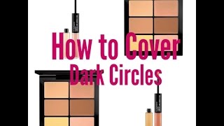 Dark Circle Correction Tips [upl. by Noraf]