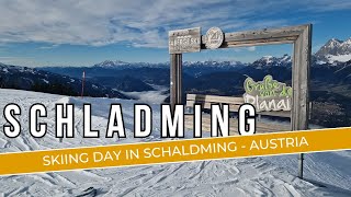 The Hidden Skiing Gems of Schladming Austria [upl. by Backer]