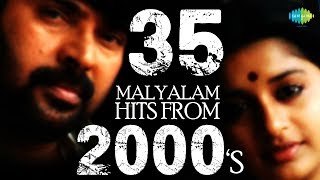 Hits of 2000s  Malayalam HD Songs  One Stop Jukebox  KJ Yesudas MG Sreekumar [upl. by Novel371]