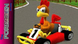 Moorhuhn Kart  PSone Gameplay [upl. by Yaya]