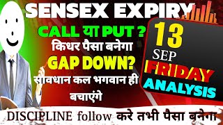 sensex tomorrow expiry ll sensex option trading ll sensex expiry day ll sensex today live sensex [upl. by Josey]