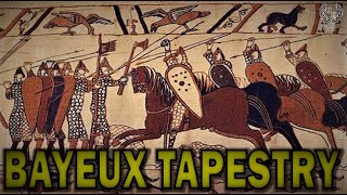 The Bayeux Tapestry Explained [upl. by Refitsirhc]