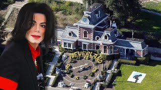 Michael Jacksons Neverland Ranch An Exclusive Look 15 Years Later [upl. by Vaish237]