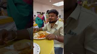 ✨😅இதுக்கு ஏண்டா🤔மூஞ்ச அப்பிடி🥶Vachiruka😀 urbanfeast shorts chennai wedding streetfood [upl. by Elvera]