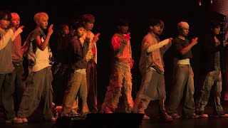 241105 SEVENTEEN  March  Super 손오공  RIGHT HERE Tour in Oakland 4K Fancam [upl. by Anyad]