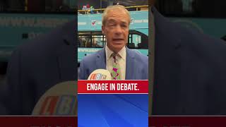 Nigel Farage There is so little proper debate  LBC [upl. by Toni]