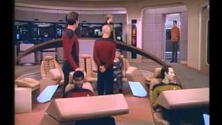 TNG Recut 12  The Ensign in Command Pt 1 [upl. by Yalhsa]