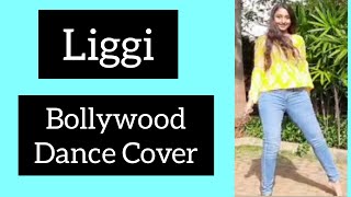 Liggi Dance Cover  RITVIZ  Dance On Repeat [upl. by Abate248]