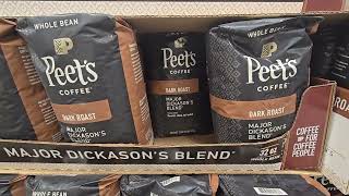 【Costco 折扣Peets 咖啡豆】喝咖啡的好处，绿原酸含量最高的咖啡，什么时候喝咖啡？ [upl. by Fillander598]