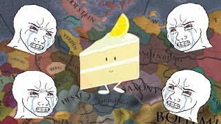 The Secret OP Country in Eu4 [upl. by Melville]