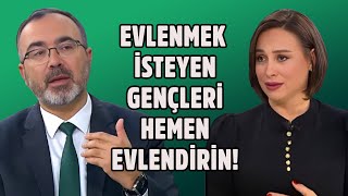 18 Yaşında Evlenmek İsteyen Ne Yapmalı  Musa Bilgiç [upl. by Hilton470]