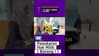 Borang i  part 2 [upl. by Notle]