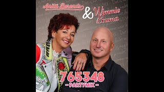 Anita Berends amp Wimmie Bouma  765348 Partymix 202425 [upl. by Allekram]