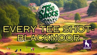 Exploring Blackmoor A Stunning Summer Round of Golf in England [upl. by Ahsiadal]