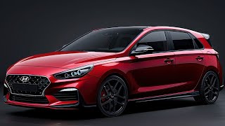 2025 Hyundai i30 N Facelift The Hot Hatch You Can’t Have in the US [upl. by Seppala729]