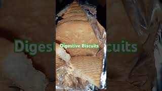 Digestive Biscuits subscribe food highlights shortvideo [upl. by Atnom738]