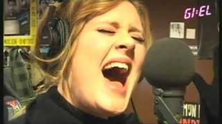 Adele LIVE Rolling in the deep [upl. by Marbut]