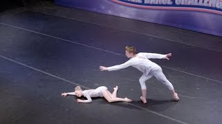 Brady amp Lillianas Duet My Big Brother  Dance Moms  Season 8 Episode 12 [upl. by Perr]