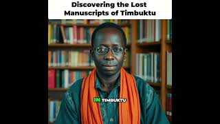 Discovering the Lost Manuscripts of Timbuktu [upl. by Phiona]