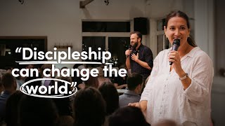 Discipleship Can Change the World  Jonathan and Melissa Helser Podcast [upl. by Therese]