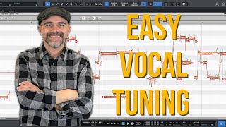 How To Use Melodyne in Studio One [upl. by Whitver]
