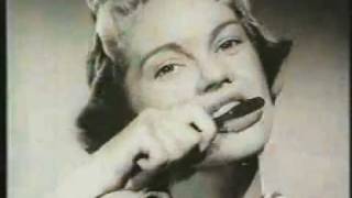 UKs First Television Advert  Gibbs SR Toothpaste [upl. by Baler599]