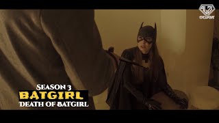 Bat G Batgirl Season 3 Death of Bat G Superheroine in dangerDefeatedUnmasked [upl. by Coke]