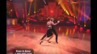 DWTS Argentine Tango [upl. by Rimhsak]