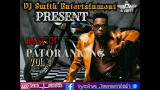 BEST OF PATORANKING MIXTAPE 2020 BY DJ SMITH FT AM IN LOVE LOVE YOU DIE HAPPY DAY MY WOMAN WI [upl. by Mortimer]