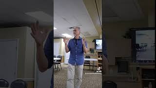 Bioenergy Healing lecture in Sun City Center part 5 How to feel your energy [upl. by Hacker307]