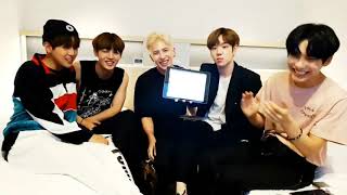 Eng Subs ACE Vlive  ACE의 심야라이브🥰🥰🥰  Oct 4 2019 [upl. by Waite]