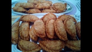 EMPANADAS DE POLLO TUCUMANAS [upl. by Dlanigger]