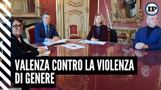 Valenza contro la violenza di genere [upl. by Kraus806]