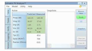 Solmetric PV Analyzer Training Video 1mov [upl. by Norra]