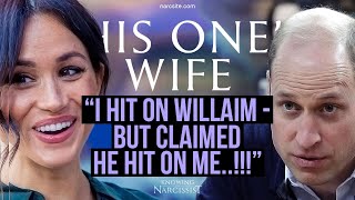 I Hit on William But Claimed He Hit on Me Meghan Markle [upl. by Garap]