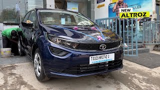 2023 New Tata Altroz XM NEW UPDATES Now Everything in this Model  Detailed Review [upl. by Hope]